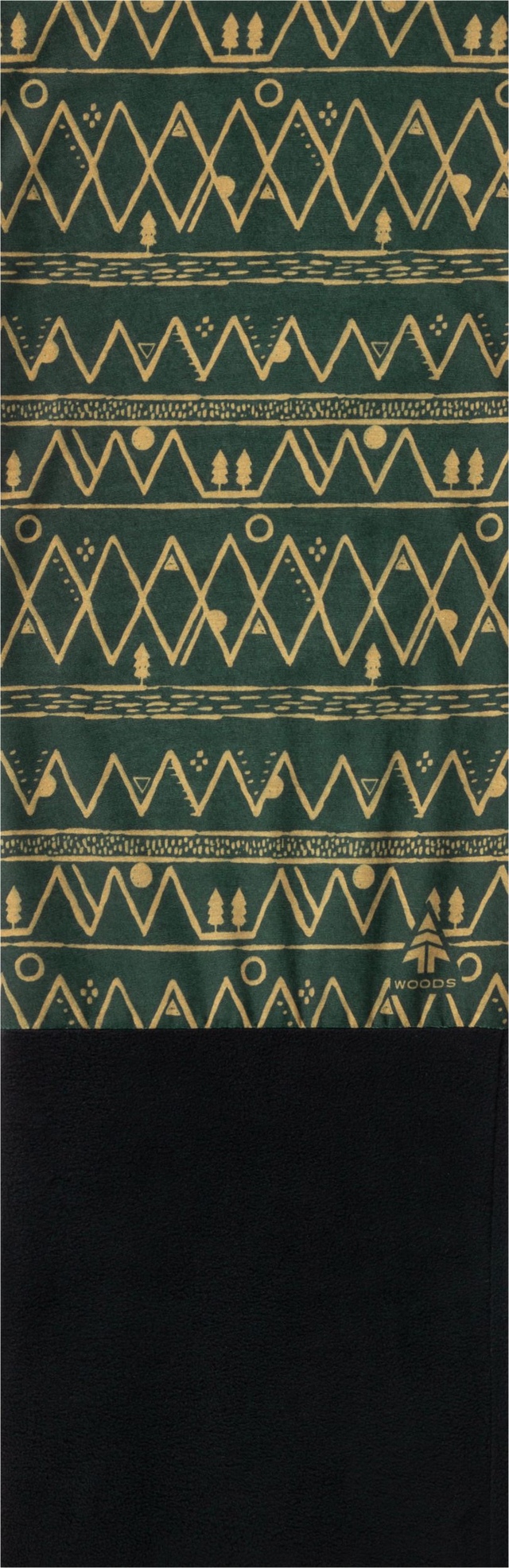 Woods Men's Aiken Thermal Neck Gaiter