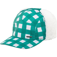 Ripzone Men's Chili 2 Sherpa Lined Cap Front_Three_Fourths_Angled_Left