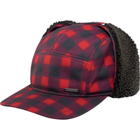 Ripzone Men's Chili 2 Sherpa Lined Cap Front_Three_Fourths_Angled_Left