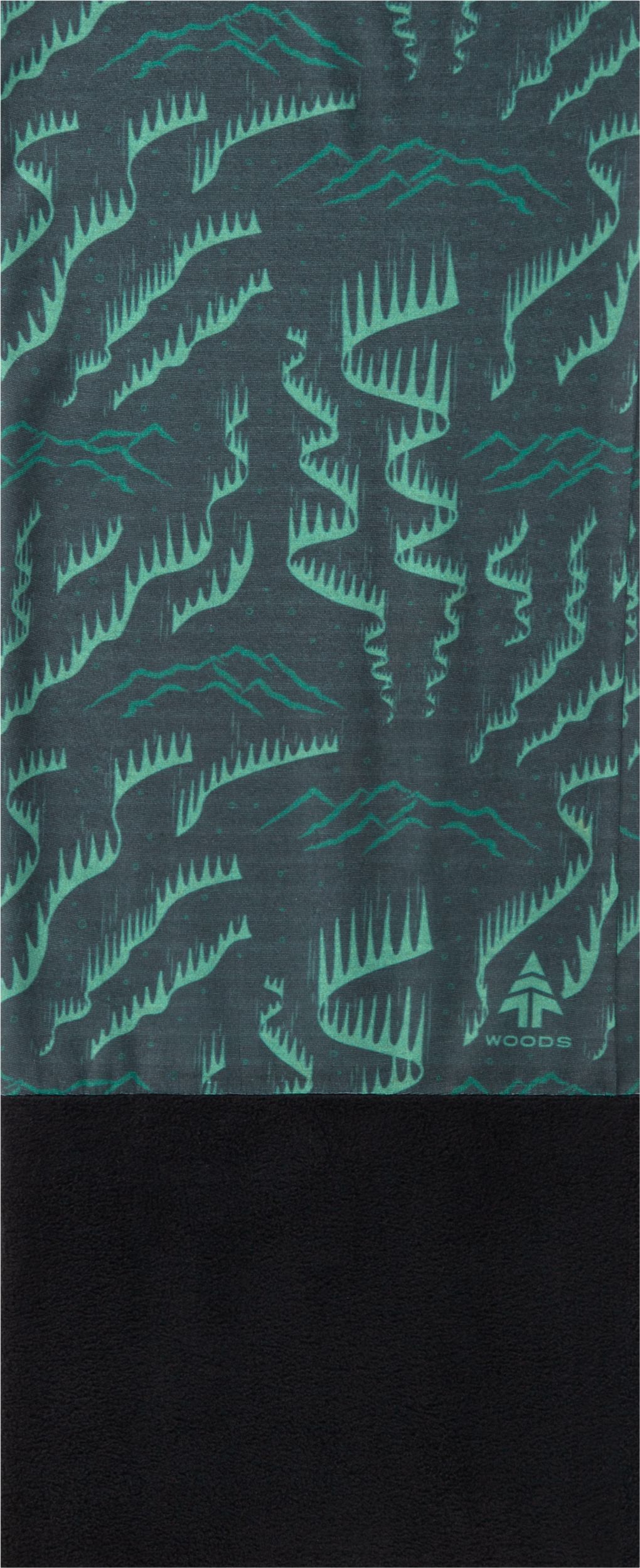 Woods Kids' Aiken Thermal Neck Gaiter