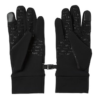 FWD Women's Touchscreen Running Gloves Front_Flat