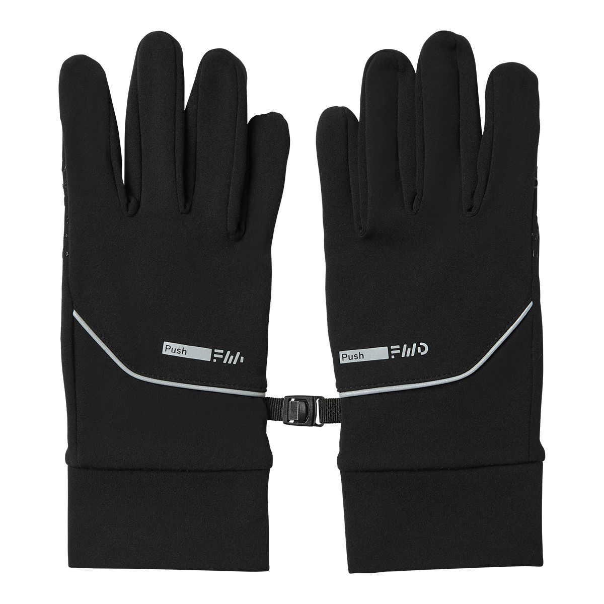 FWD Women's Touchscreen Running Gloves