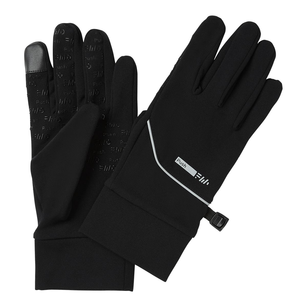 FWD Women's Touchscreen Running Gloves