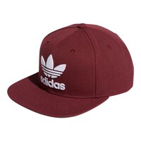 adidas Men's Originals Trefoil Chain Snapbk Hat Front_Angled_Left