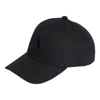 adidas Men's Tonal Baseball Cap Front_Angled_Left