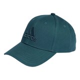 adidas Men's Tonal Baseball Cap Front_Angled_Left