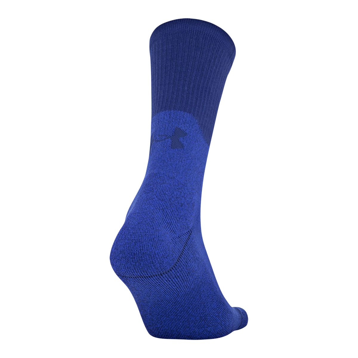 Under Armour Men's Phenom 5.0 Crew Socks - 3 Pack