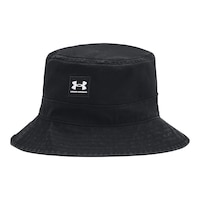 Under Armour Men's Branded Bucket Hat Front_Angled_Left