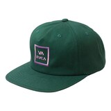 RVCA Men's Freeman Snapback Hat Front_Angled_Left