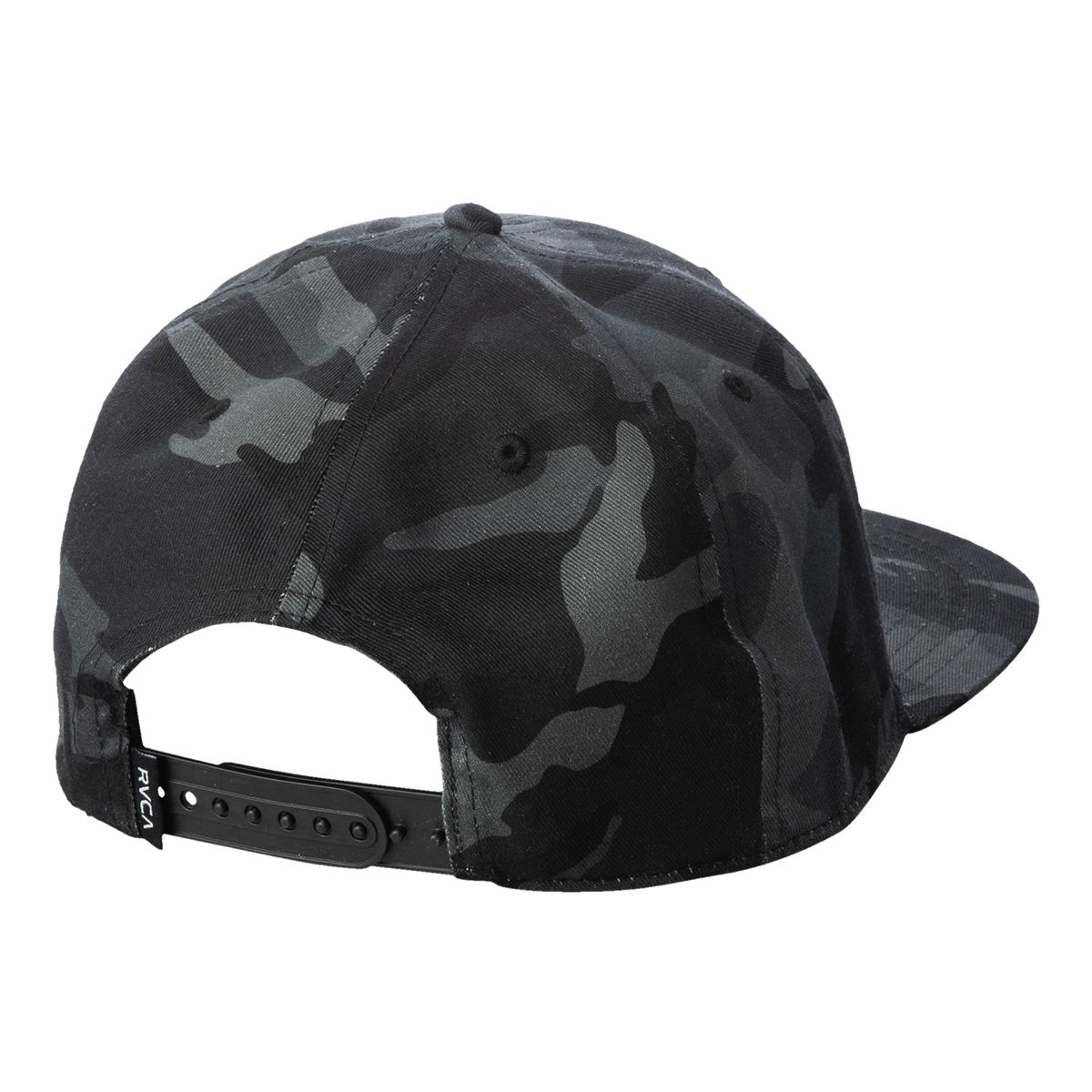 RVCA Men's Island Hex Snapback Hat