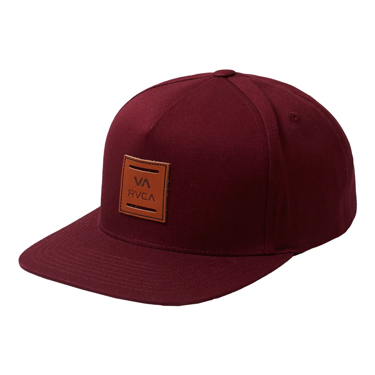 Rvca Men's VA All The Way Snapback Hat