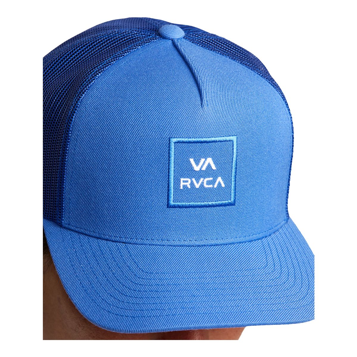 RVCA Men's VA All The Way Trucker Hat