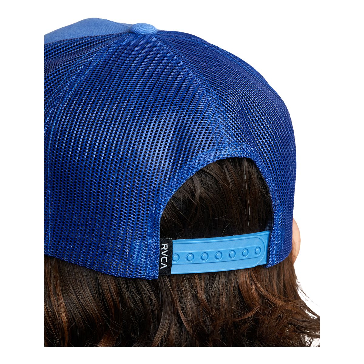 RVCA Men's VA All The Way Trucker Hat