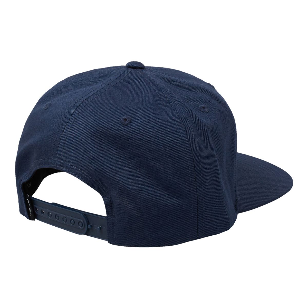 RVCA Men's Arched Snapback Hat