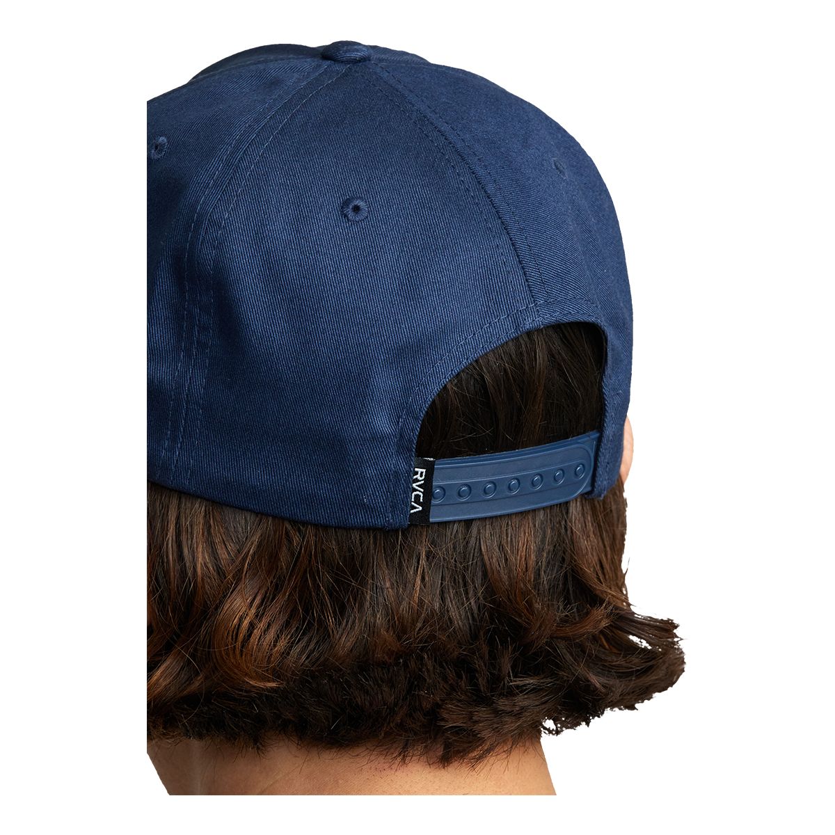 RVCA Men's Vices Snapback Hat | Atmosphere