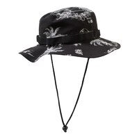 RVCA Men's Jean Jean Prowler Boonie Hat Front_Three_Fourths_Angled_Right
