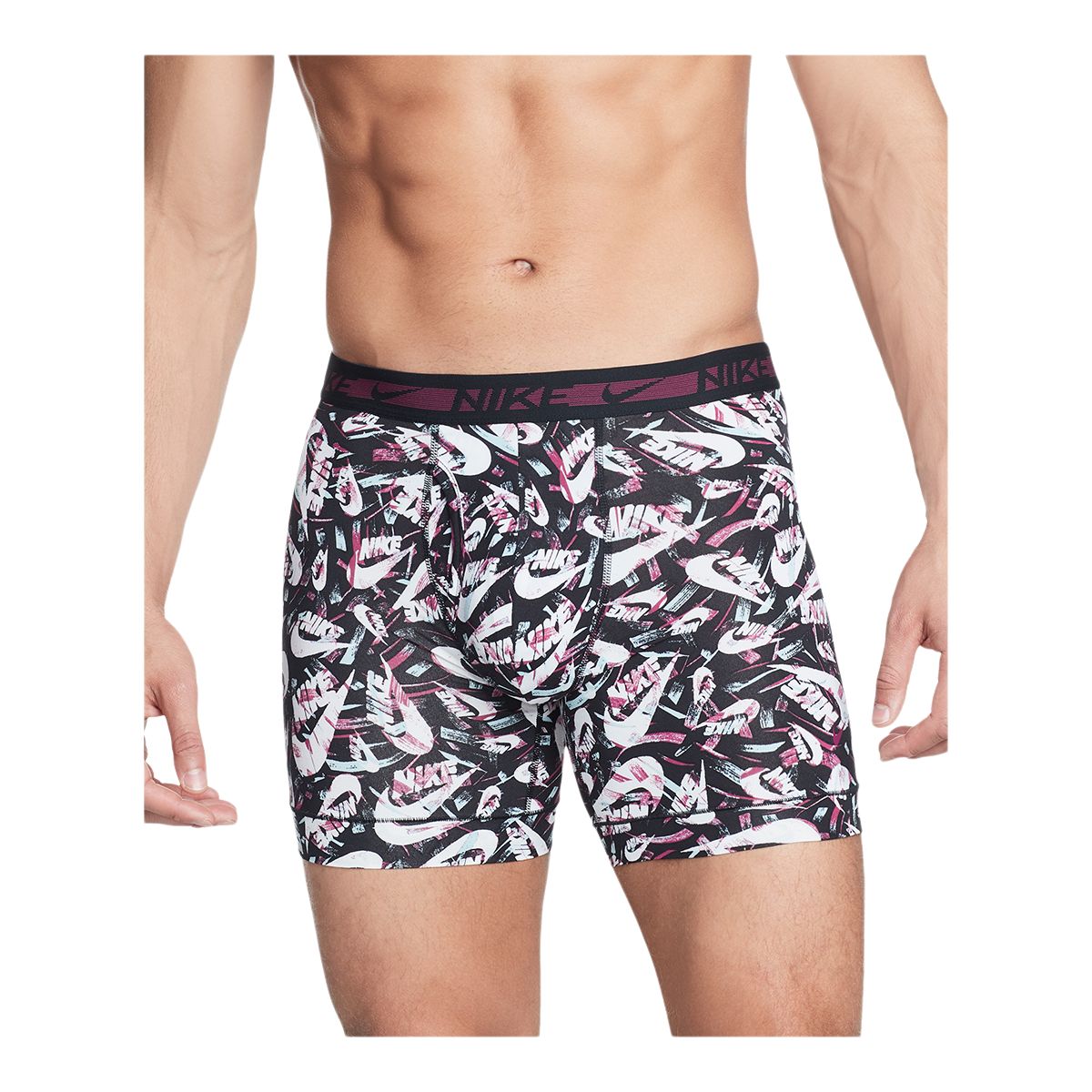 Nike Men's Ultra Stretch Micro Boxer Brief - 3 pk