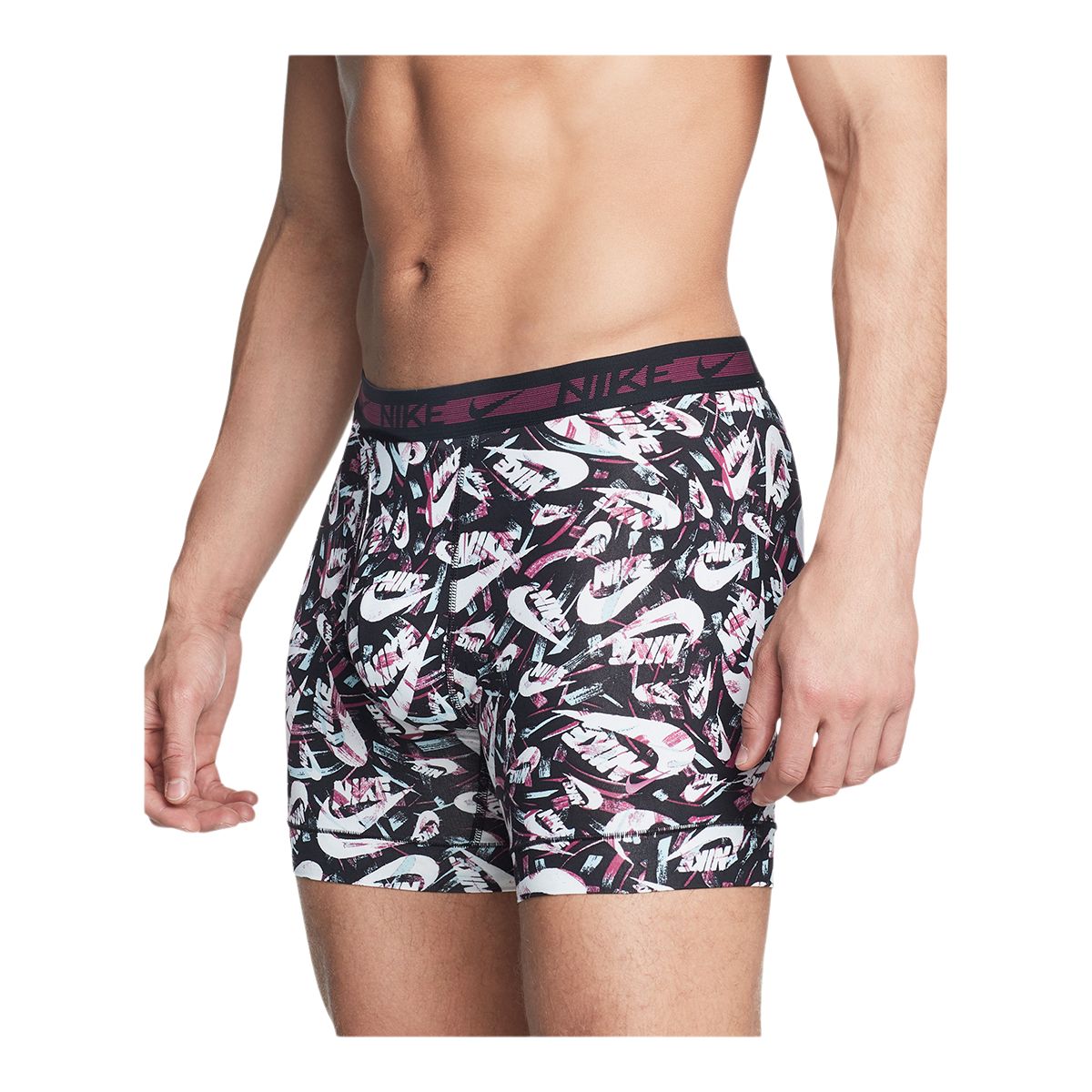 Nike Men's Ultra Stretch Micro Boxer Brief - 3 pk