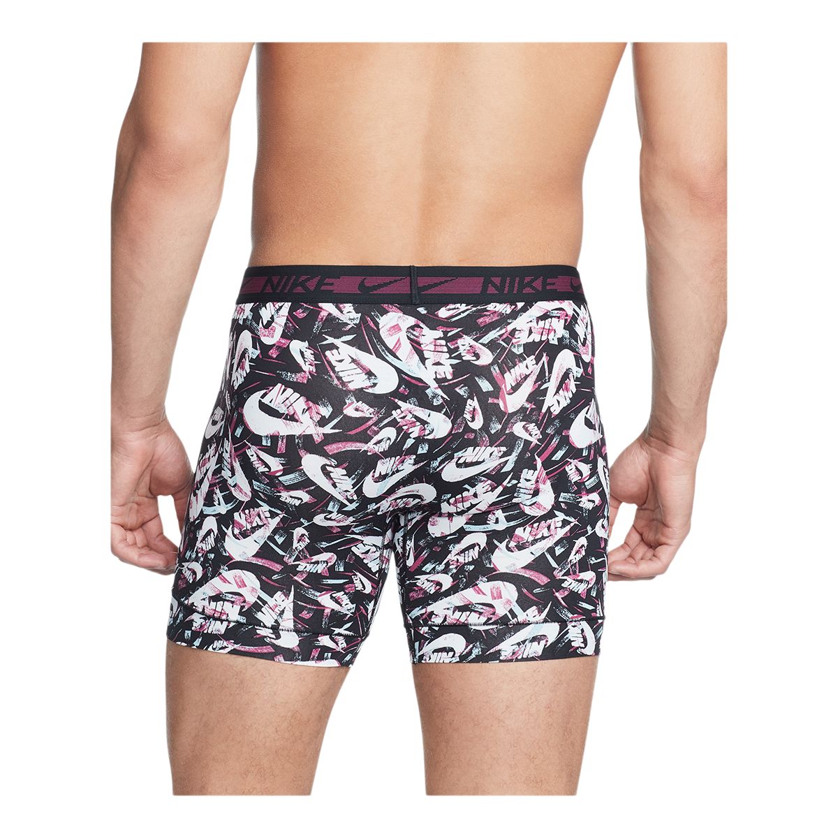 Nike Men's Ultra Stretch Micro Boxer Brief - 3 pk
