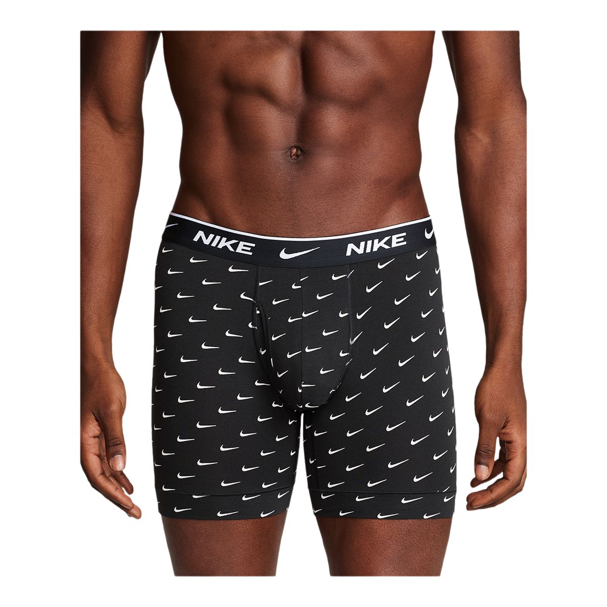 Nike Men's Essential Boxer Brief With Fly 3pk