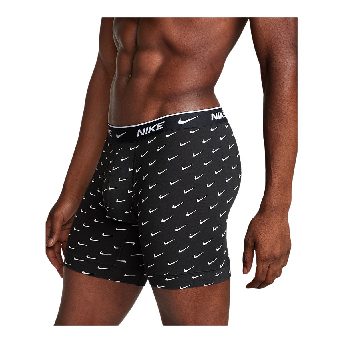 Nike Men's Essential Boxer Brief With Fly 3pk
