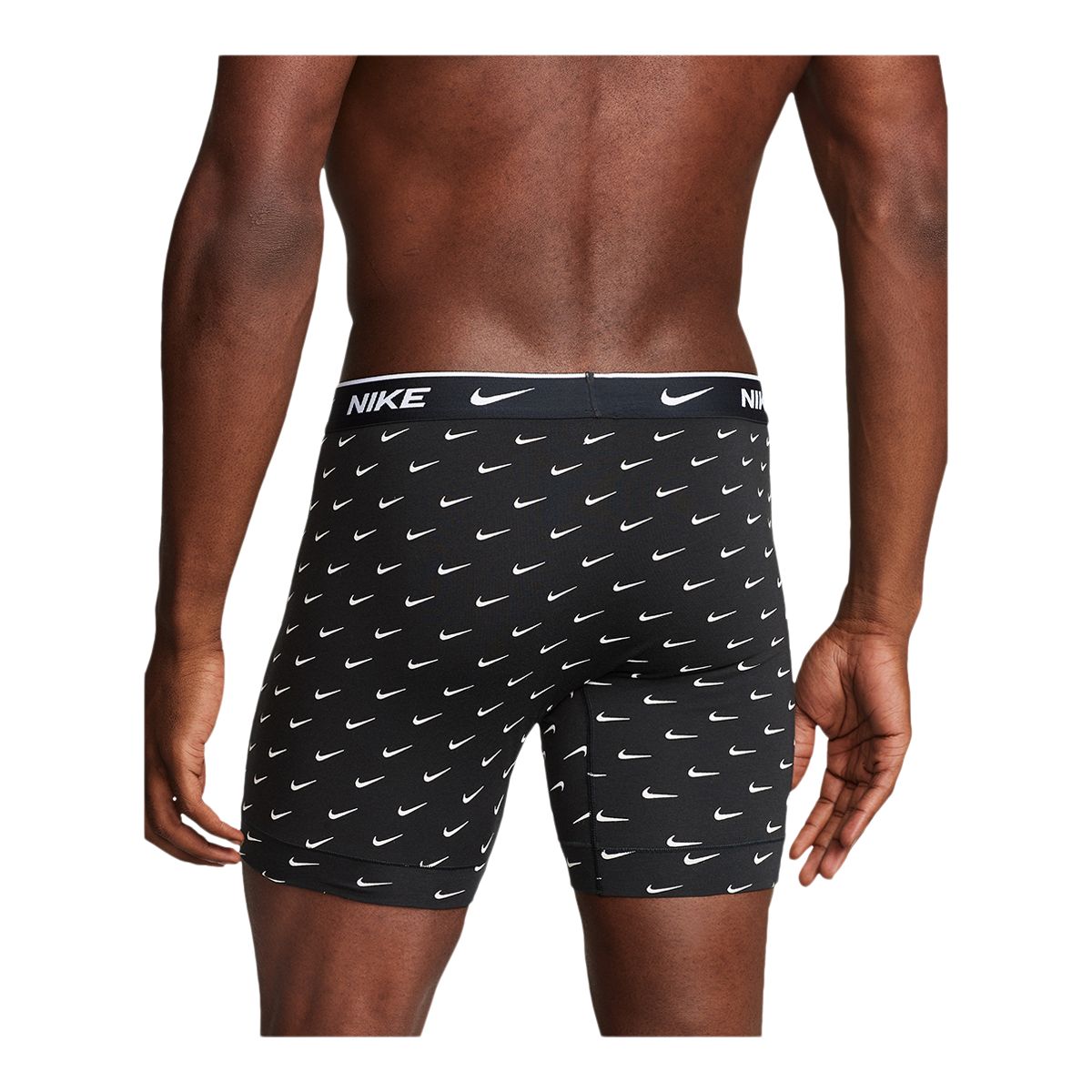 Nike Men's Essential Boxer Brief With Fly 3pk