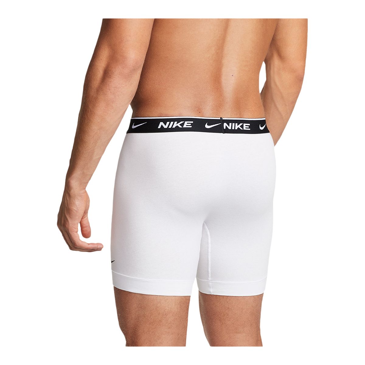 Nike Men's Essential Boxer Brief With Fly 3pk