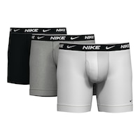 Nike Men's Essential Boxer Brief With Fly 3pk