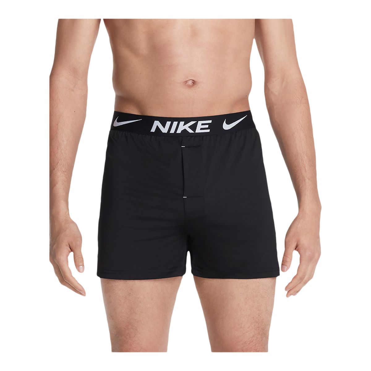 Nike Men's Essential Micro Knit Boxer Brief - 3 pk