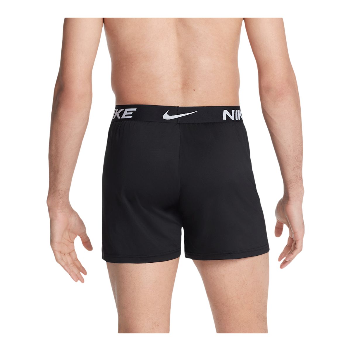 Nike Men's Essential Micro Knit Boxer Brief - 3 pk