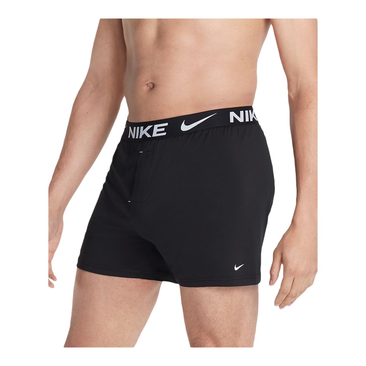 Nike Men's Essential Micro Knit Boxer Brief - 3 pk