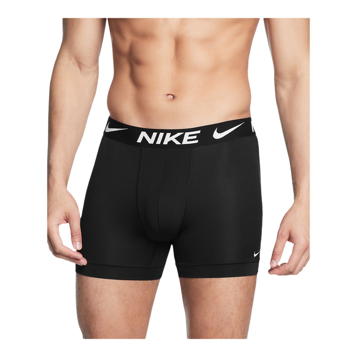 Nike Men's ADV Essential Micro Boxer Brief, 3 Pack