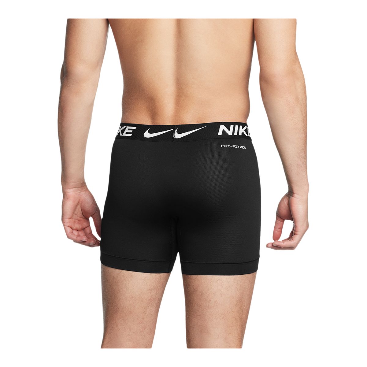 Nike Men's ADV Essential Micro Boxer Brief, 3 Pack