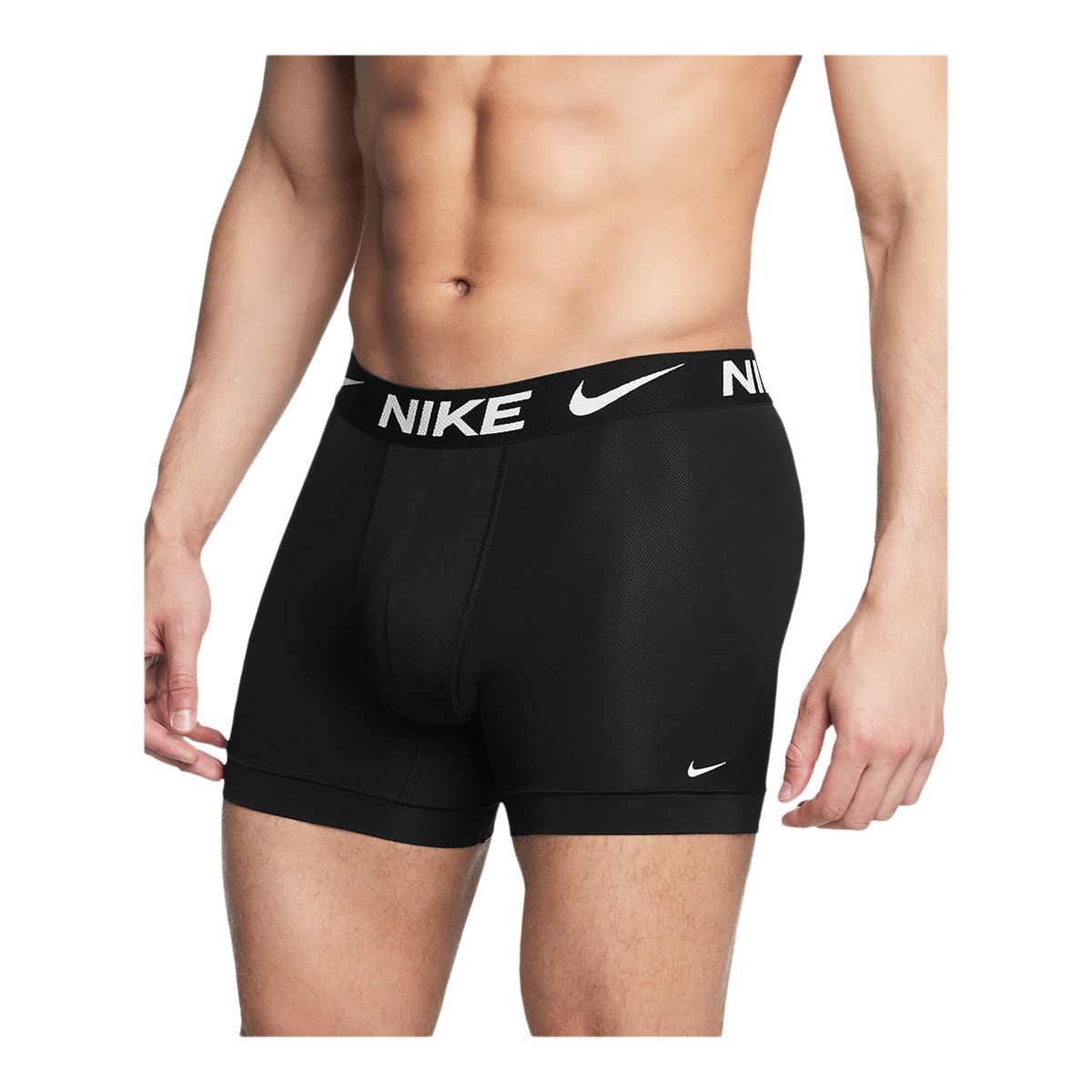 Men's Essential Micro Knit Boxer Brief - 3 Pack, NIKE