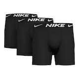 Nike Men's ADV Essential Micro Boxer Brief, 3 Pack Front_Flat