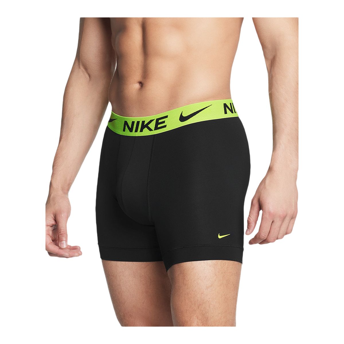 【M】NIKE BOXER BRIEF × 3s Nike Men's ADV Essential Micro Boxer Brief, 3 Pack | SportChek