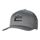 Cobra Men's Tour Crown 110 Cap Front_Three_Fourths_Angled_Left