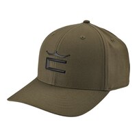 Cobra Men's Tour Crown 110 Cap Front_Three_Fourths_Angled_Left