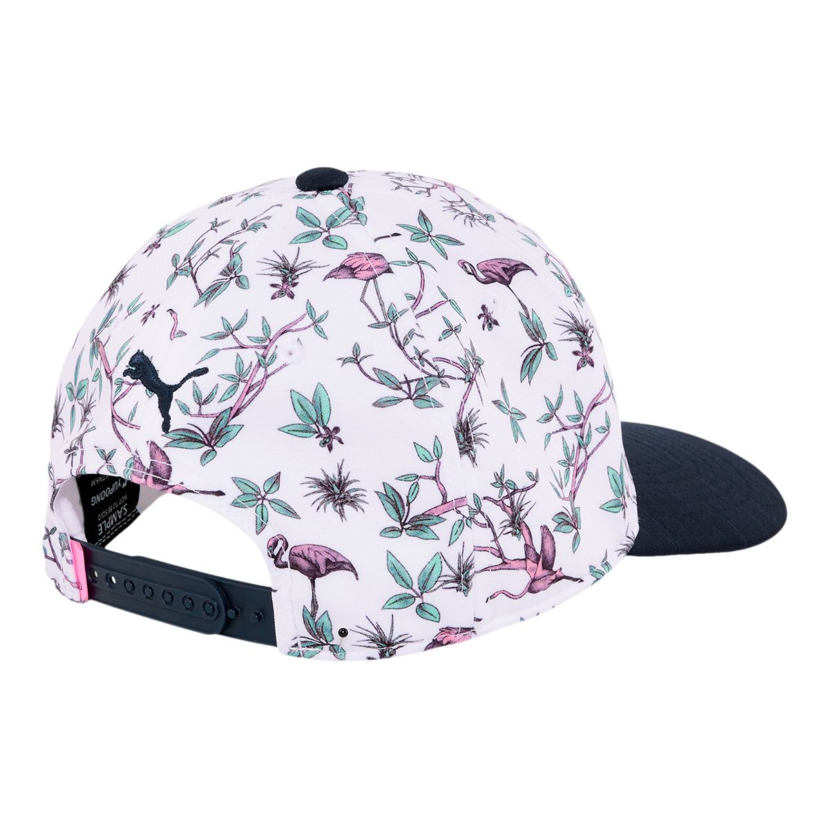 PUMA Golf Men's Laggon P Cap