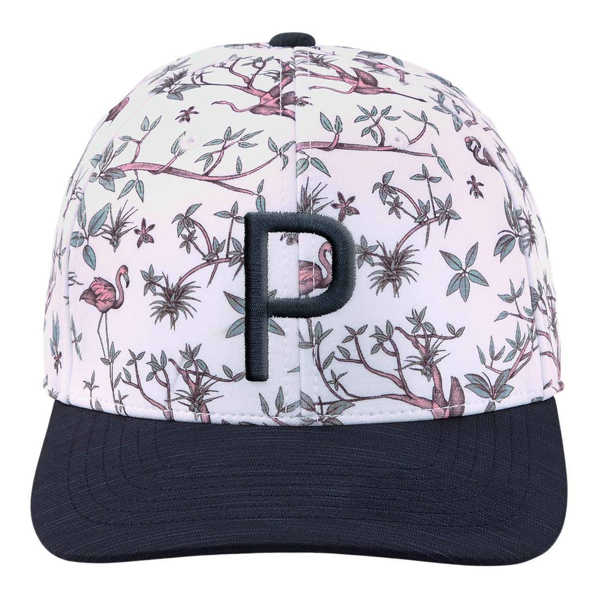 PUMA Golf Men's Laggon P Cap