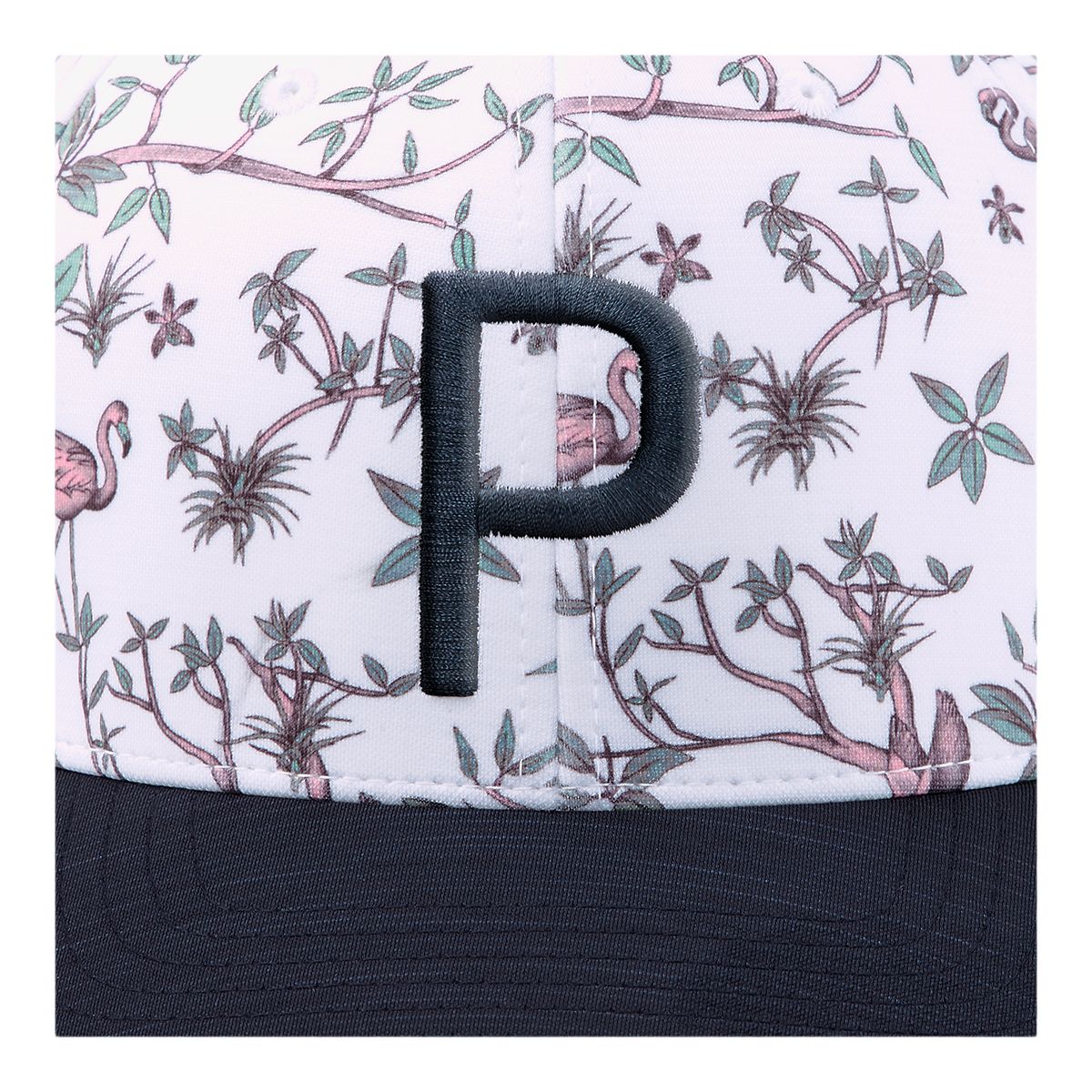 PUMA Golf Men's Laggon P Cap