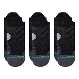 Stance Men's Run Light No Show - 3 Pack Overhead_Flat