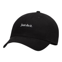 Nike Sportswear Men's Club Just Do It Washed Cap Front_Angled_Left