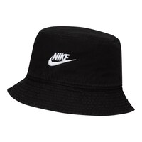 Nike Men's Apex Futura Bucket Hat Front_Three_Fourths_Angled_Left