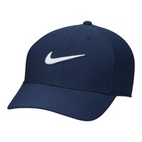 Nike Men's Train Club Cap Front_Three_Fourths_Angled_Left