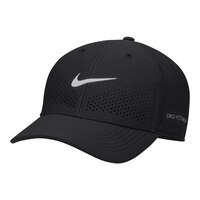 Nike Men's Train AeroBill Club Cap Front_Three_Fourths_Angled_Left