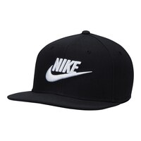Nike Sportswear Men's Futura Pro Snapback Cap Front_Three_Fourths_Angled_Left