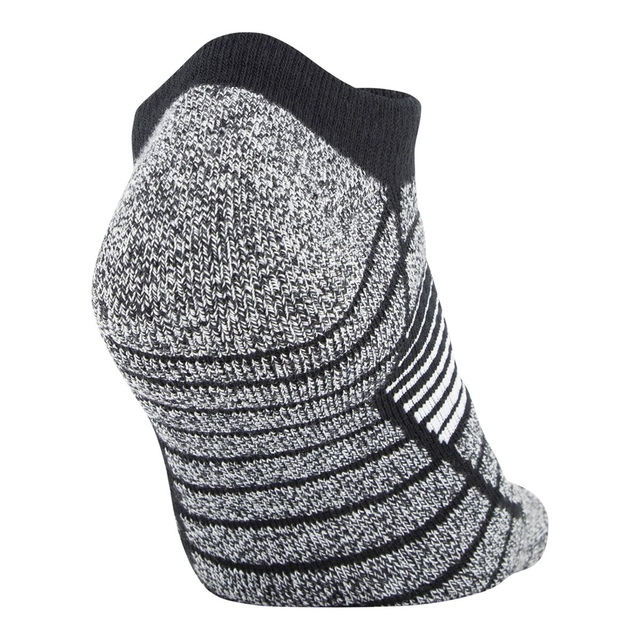 Under Armour Men's Elevated Performance No Show Socks 3 Pack SportChek