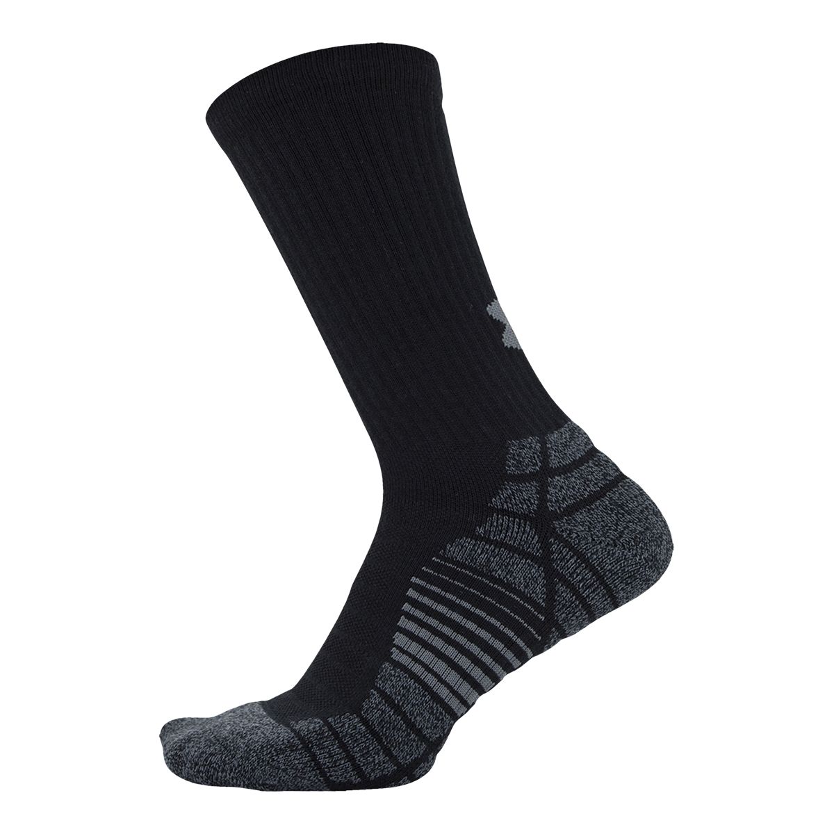 Under Armour Men's Elevated Performance Crew Socks - 3 Pack