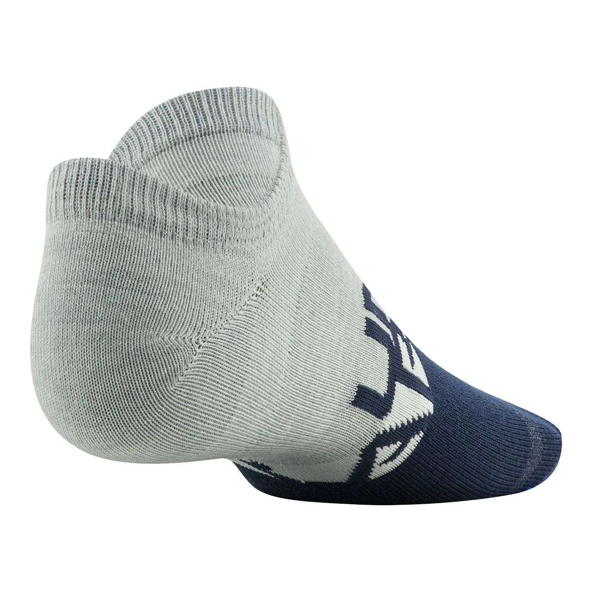 Under Armour Men's Essential Light No-Show Socks